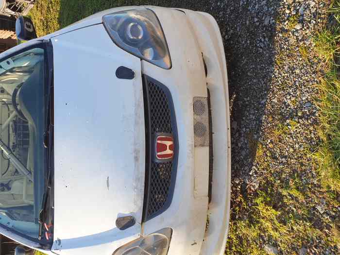 Honda Civic Ep3 bien lire l