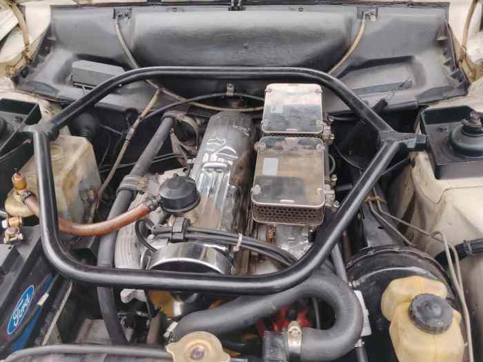 Ford Escort RS 2000 MK2 1976 5