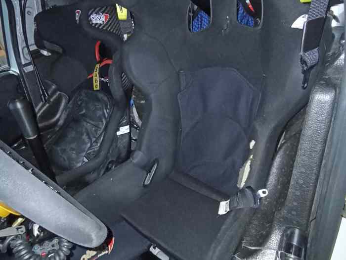 Baquet Atech Large