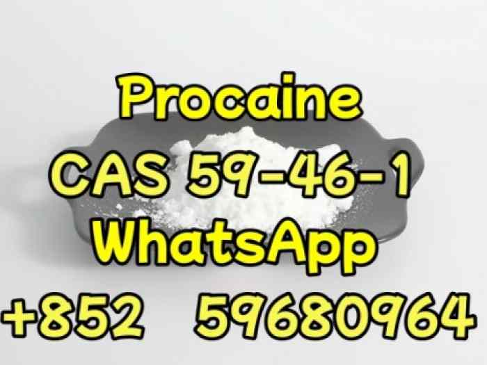 High quality Procaine cas 59-46-1
