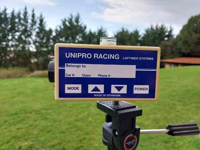 Unipro Lap Timer - Chronomètre Unipro