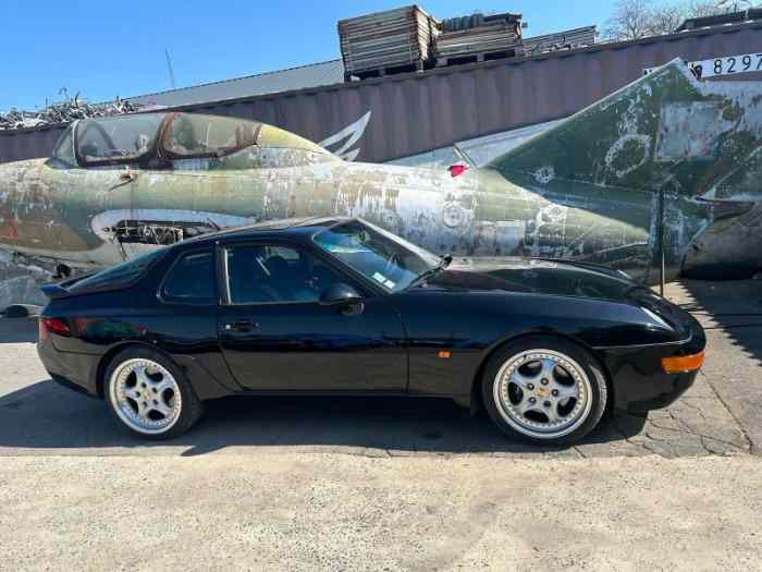 Porsche 968 Clubsport (07/1993) – 133 ...