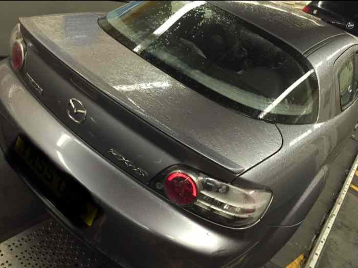 Mazda RX-8 1