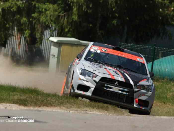 Mitsubishi Evo X R4 full 1