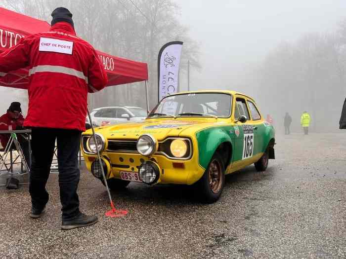Ford Escort MK 1 1