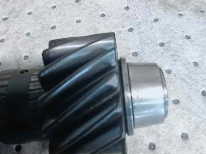 Couple conique STDSA 17x56 2