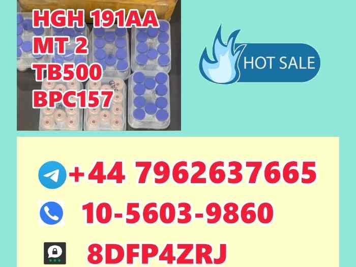 HGH 191AA cas12629-01-5 4