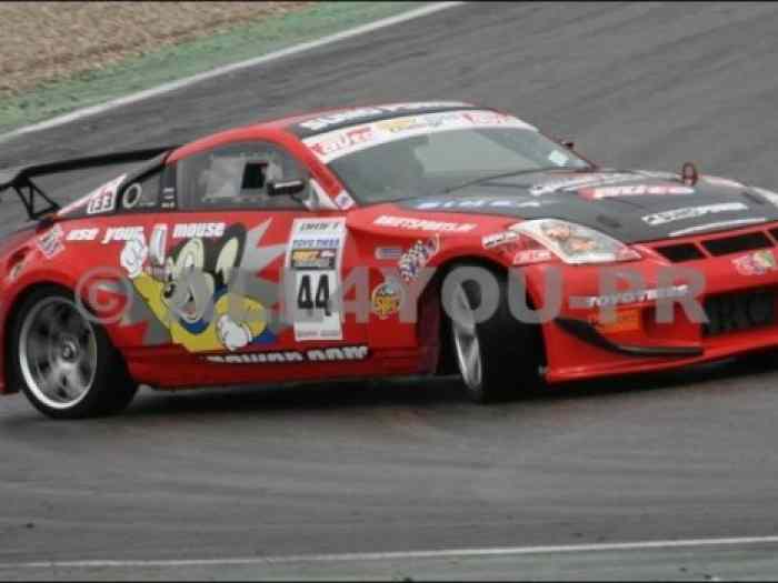 original Nissan 350Z HKS Turbo du Japon Drift ou Circuit 550+hp 850+Nm prix a debattre 2