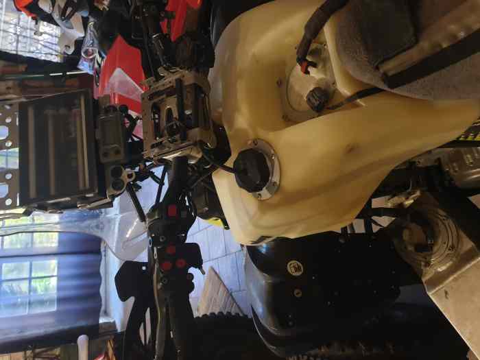 Rallye raid 4