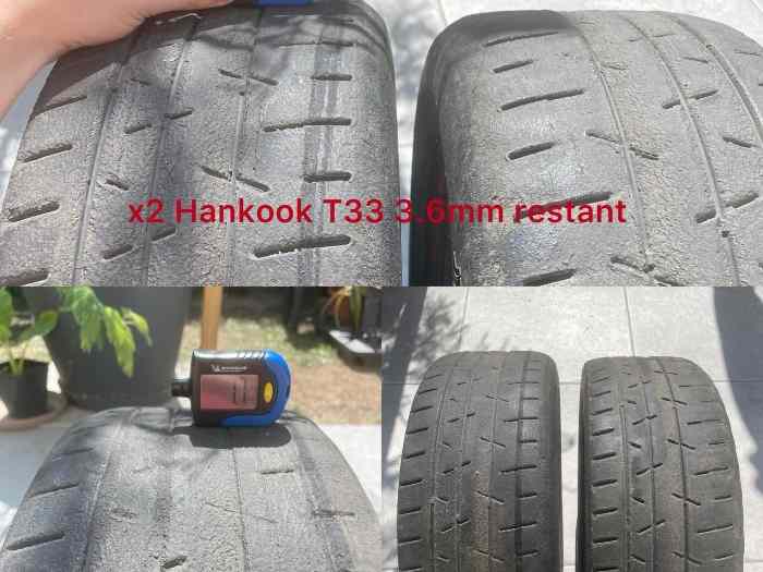 Pneus Hankook 15 pouces 1
