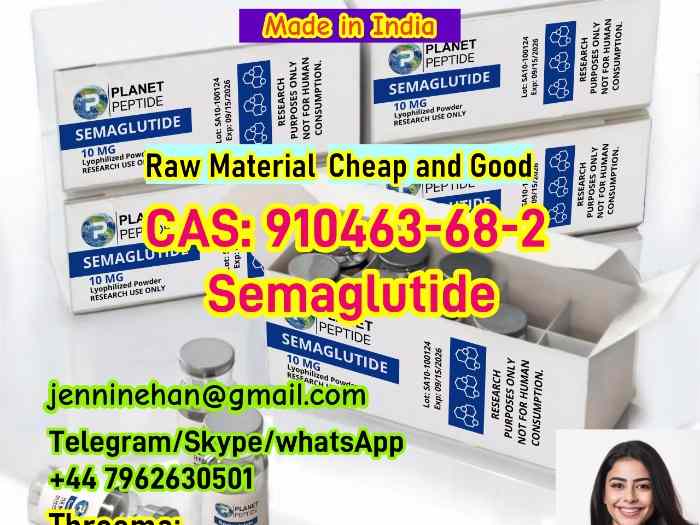 India Cheap High quality cas 910463-68...