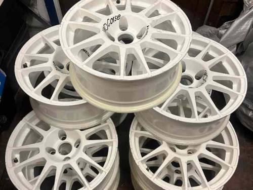 16 Jantes C2 R2 Max SpeedLine, EvoCors...