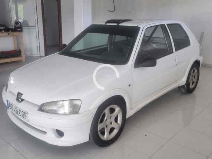 PEUGEOT 106 1.6 16V 0
