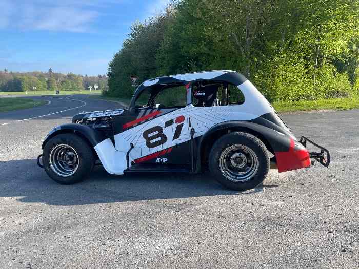 Legend car 1