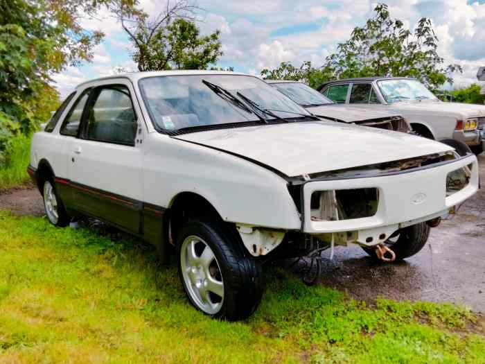 ford sierra XR4i 1
