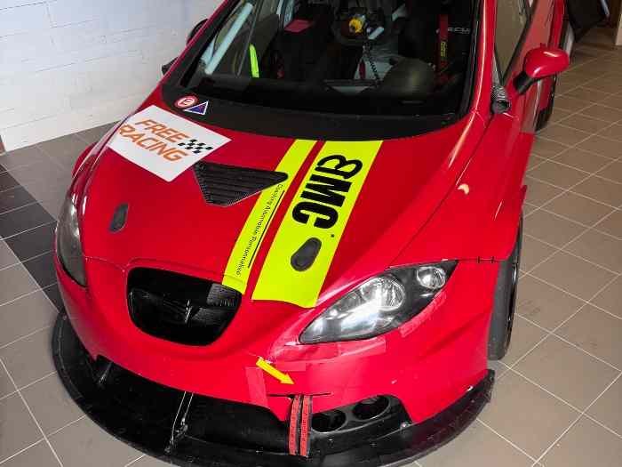 Seat supercopa mk2 0