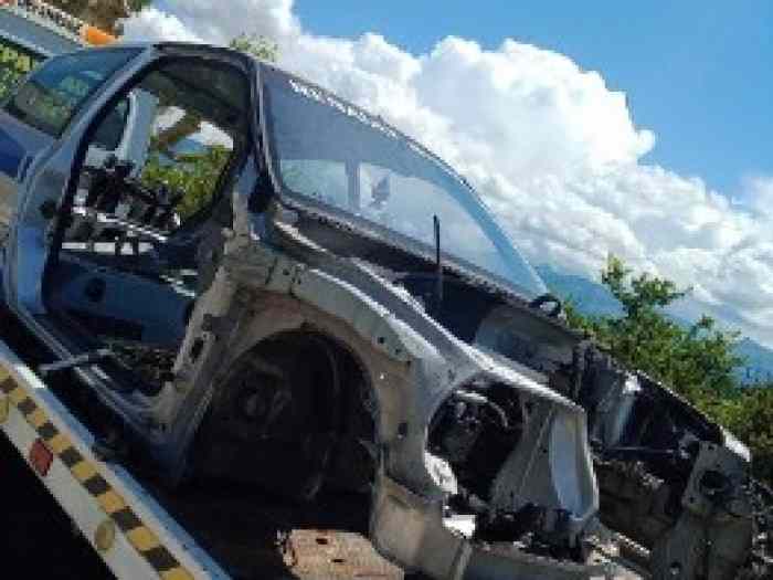 Caisse renault 2 RS ph 1 1