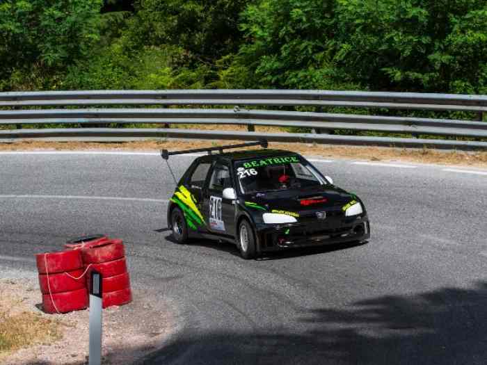 106 E1 Italia FIA