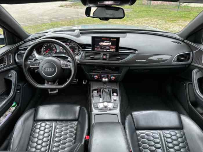 Audi RS6 Performance 3