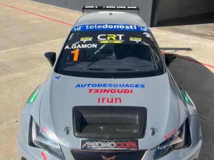 Cupra WTCR 3