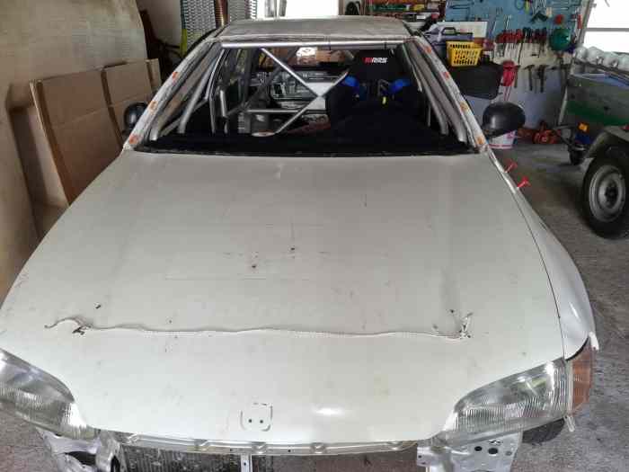 Honda eg6 f2000 2