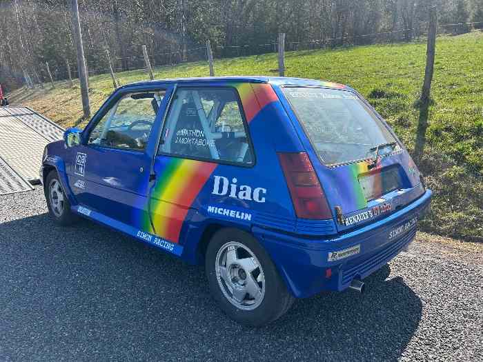 Renault Gt turbo n4 1