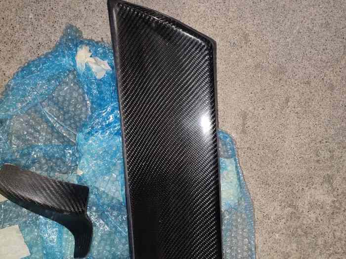 Vend Kit car en fibre de saxo vts 0