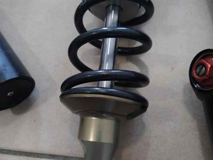 Suspension P2S neuves 3