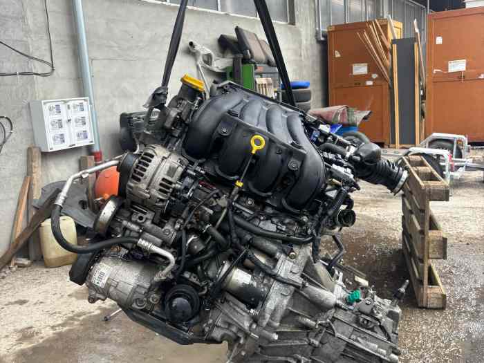 Moteur clio 3 2L 140ch