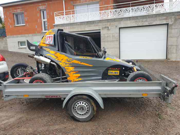 Camoto rapace r6