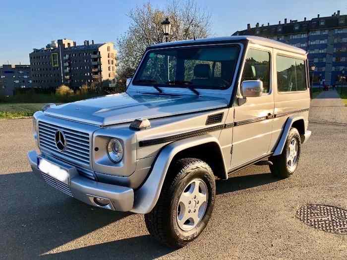 MERCEDES G320 Sw 1