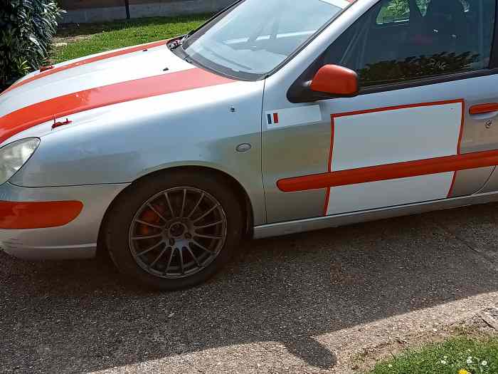 Vends Xsara vts 0