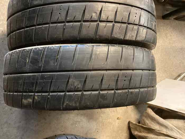 6 pneus Michelin m20 en 17 0