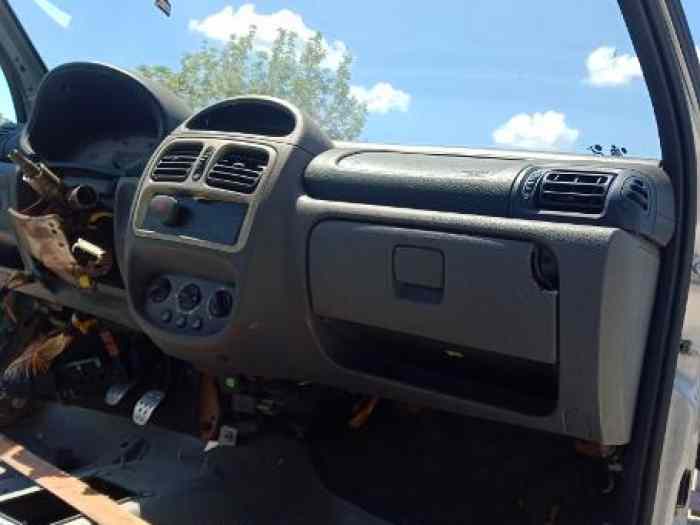 Caisse renault 2 RS ph 1 3