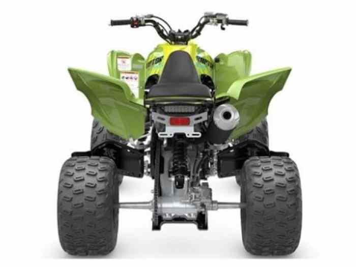 On Sale: ATV 2025 Yamaha Raptor 700R SE 1