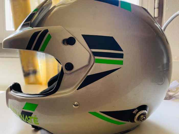 Casque Stilo WRC D.E.S 0