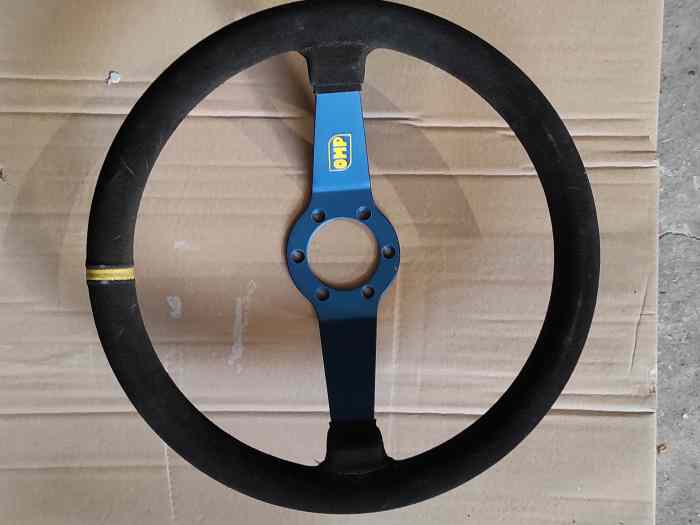 VOLANT OMP 0