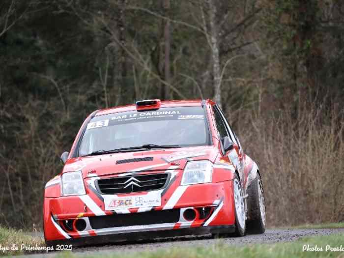 C2 super 1600 vrai 2006