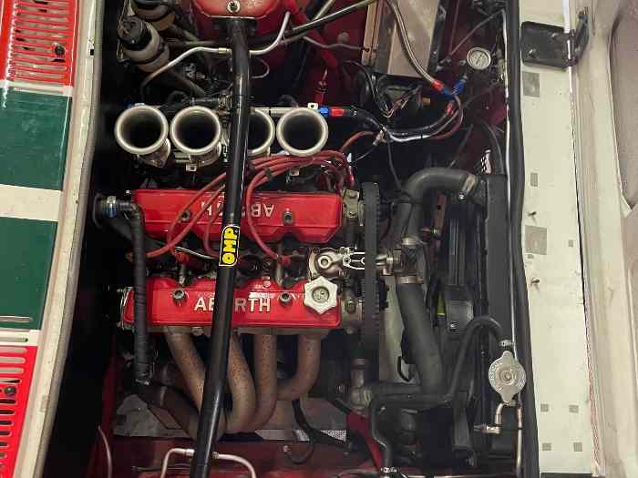 Fiat 131 Racing Abarth VHRS-VHC 2