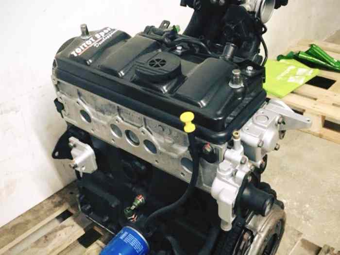 Moteur TU3 Top Gr.A5