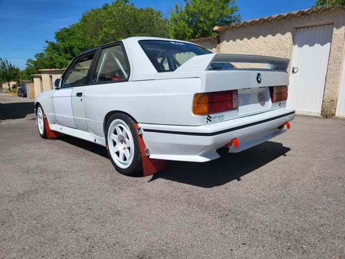 Bmw M3 e30 Maxi Groupe A 1