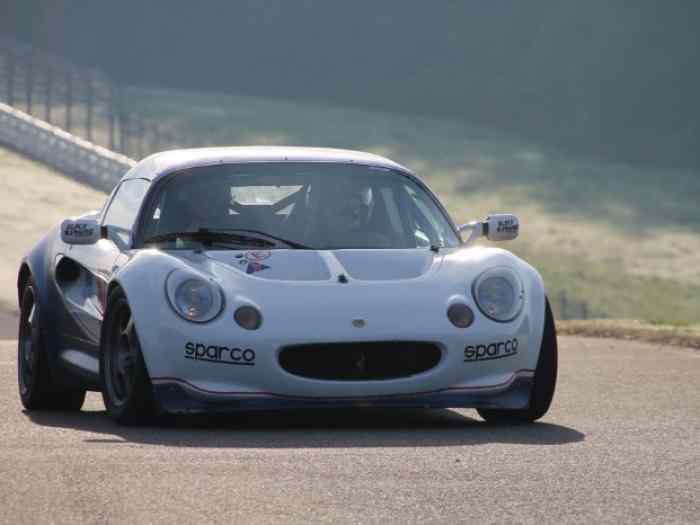 Lotus Elise S1 FFSA 2