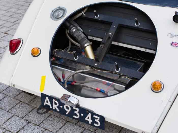 1962 Morgan +4 Super Sports Low line 3
