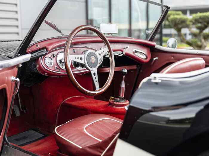 Austin Healey 100/6 BN4 3