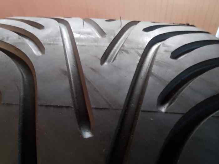 Pneus Pluie Neufs (4) Dunlop SP SPORT 190/535/R13 1