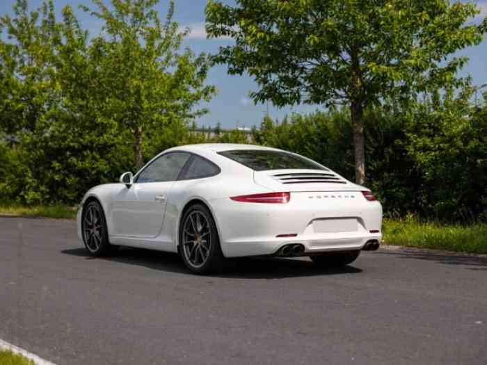 Porsche 911 type 991 Carrera coupé - 2013 1