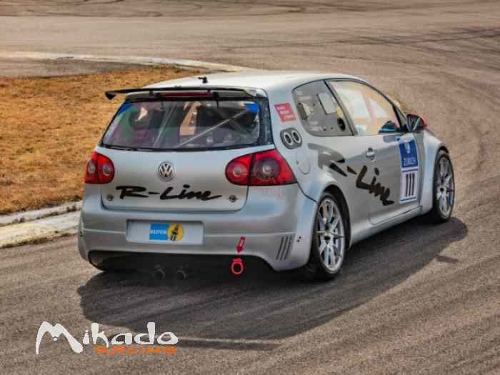 VW Golf V 2007 – photo 6 sur 6