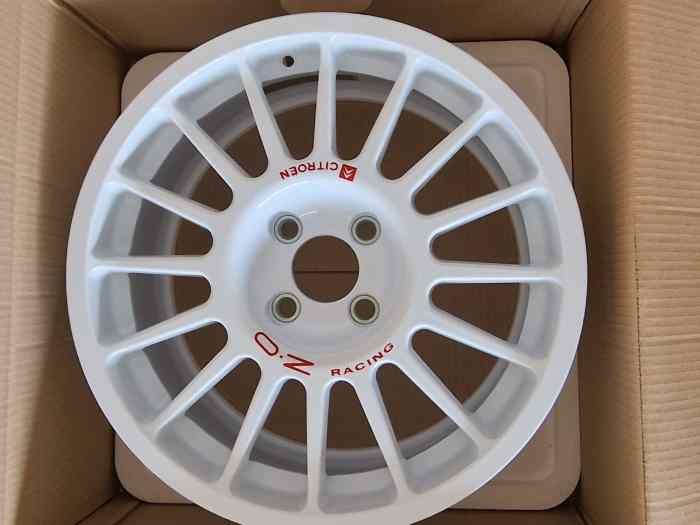 Jantes C2 S1600