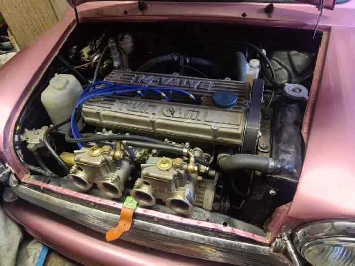 Mini show car 1