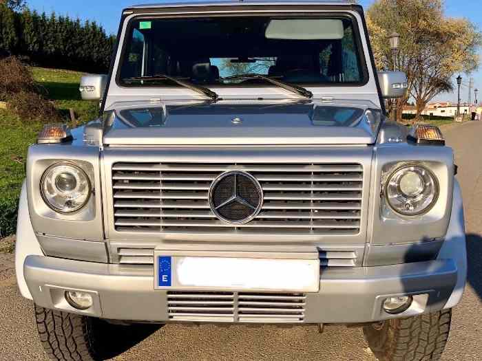 MERCEDES G320 Sw 0
